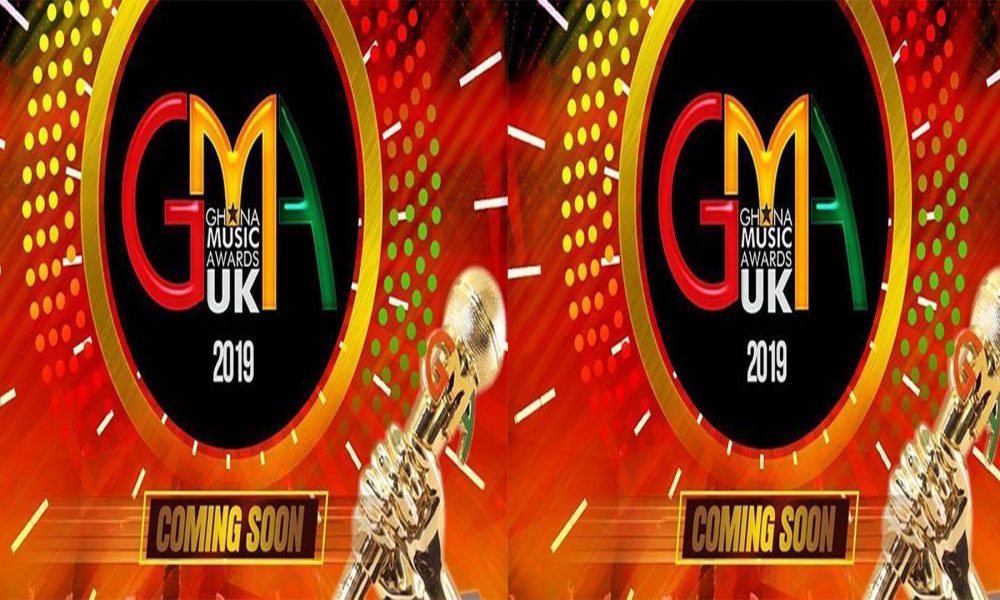 Full List Of Nominees For 2019 Ghana Music Awards UK