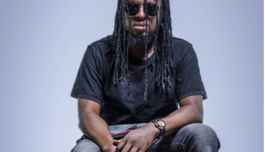 Guru in dreads