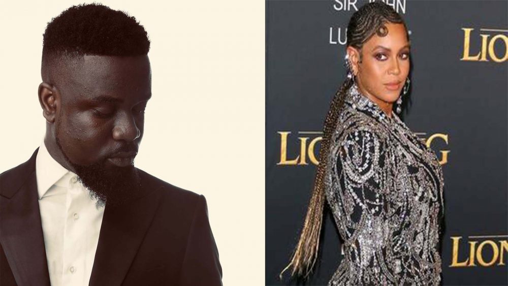 Video Reveals Why Beyonce Ignored Sarkodie For Shatta Wale - TROLLS