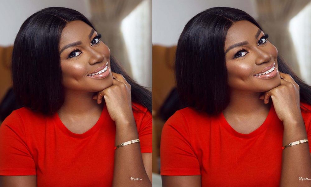Yvonne Nelson, I Am The Most Beautiful Actress In Africa - Yvonne Nelson