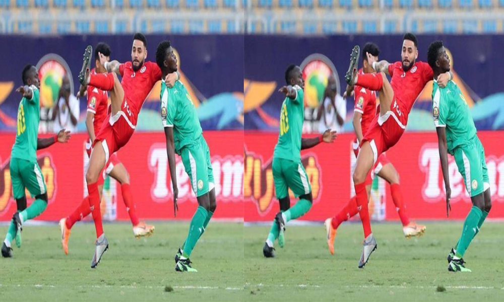 Senegal In AFCON Final