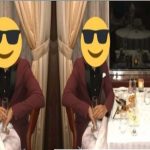 Girl Covers Guy's Face With An Emoji