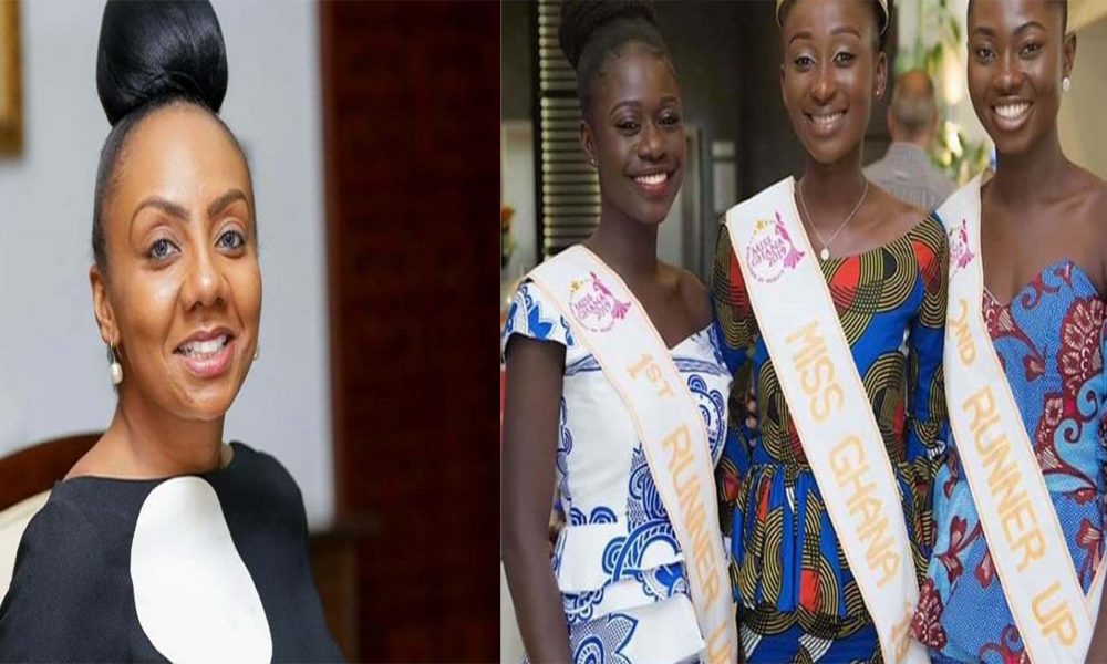 Miss Ghana 2019 Queens Cannot Look Like Slay Queens