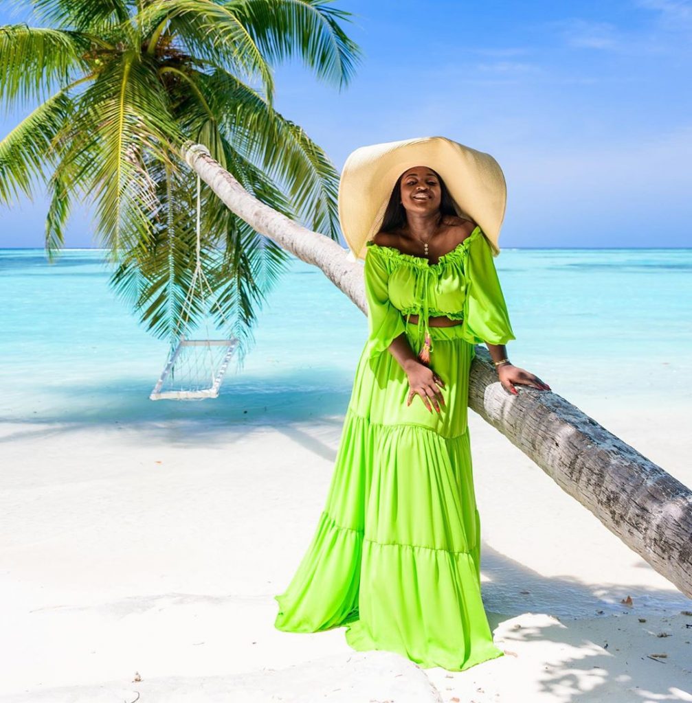 Photos Of Jackie Appiah