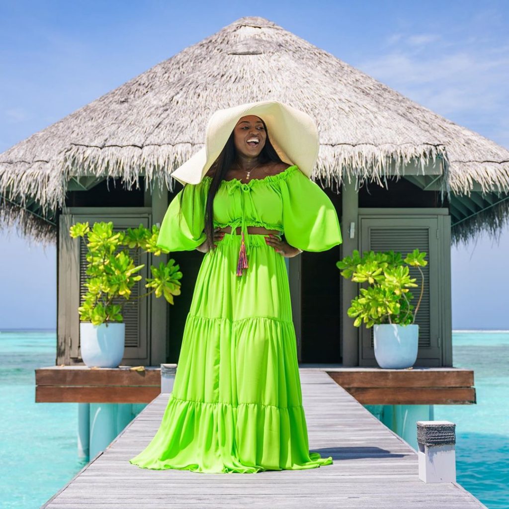 Photos Of Jackie Appiah