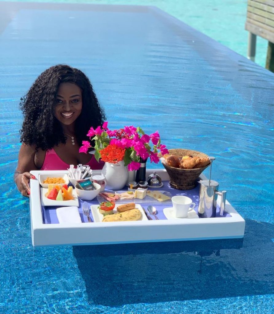 Photos Of Jackie Appiah