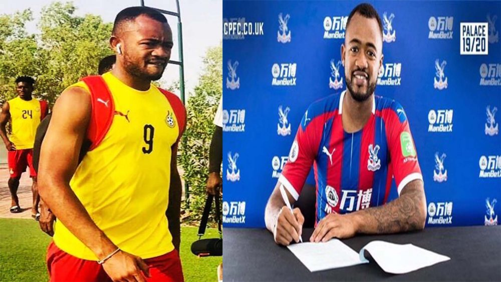 Jordan Ayew