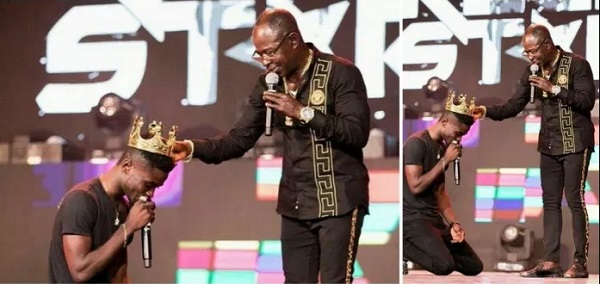 Kumi Guitar and Kuami Eugene
