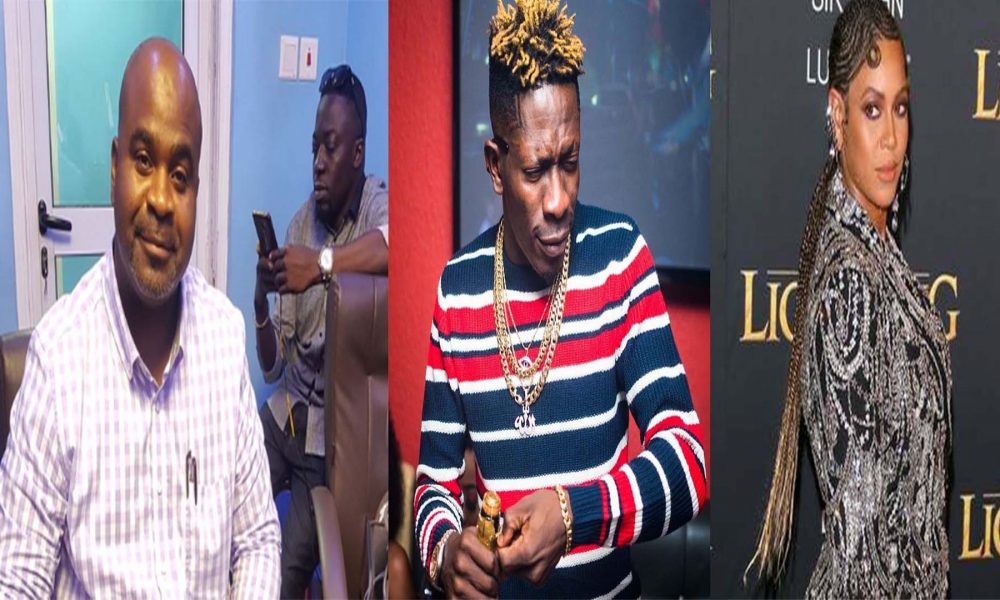 Here Is The Man Who Made The Entire Beyonce And Shatta Wale Feature A Dream Come True