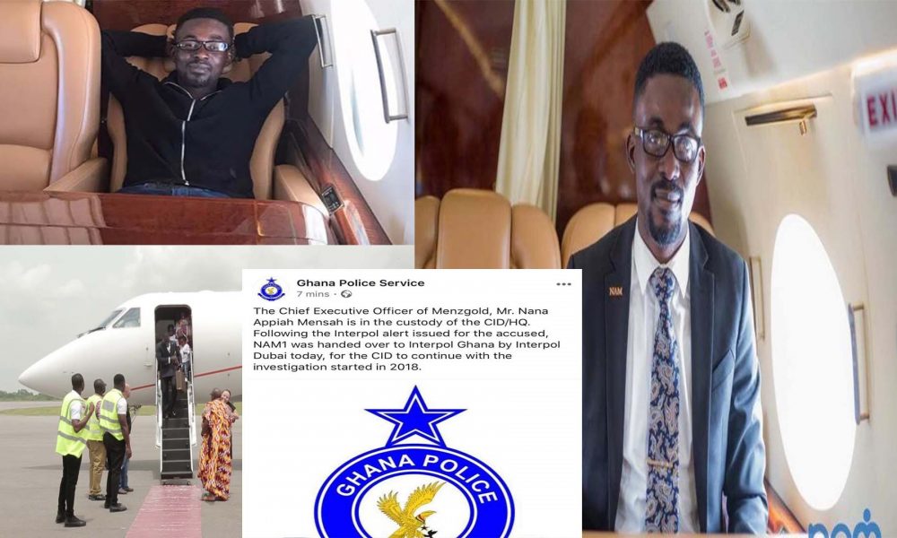 Embattled Menzgold Chief Executive, Nana Appiah Mensah, popularly known as NAM1 has been denied bail by the Ghana police service.