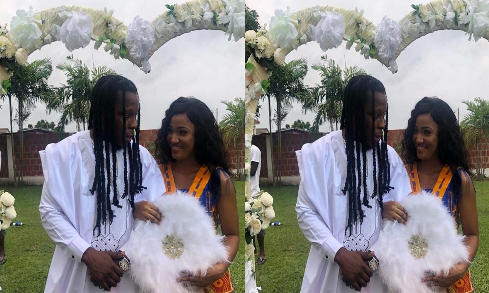 Has Edem Married A Second Wife