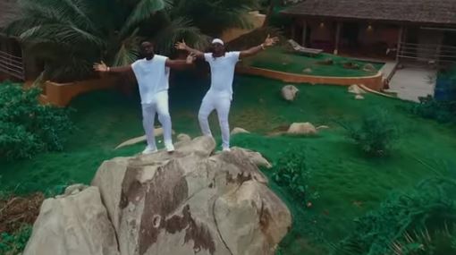 Sarkodie - Lucky