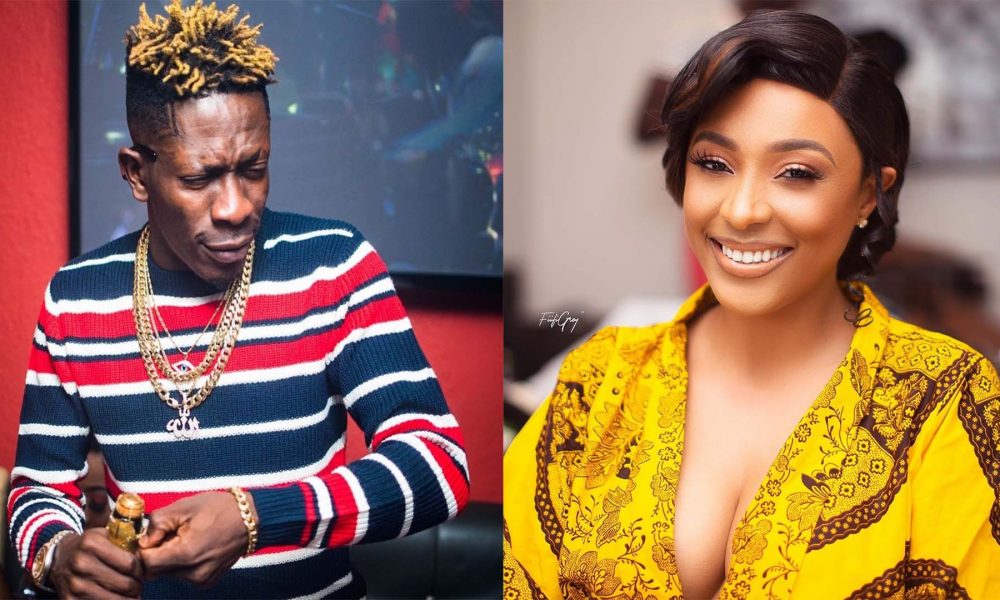 I’ve been seeing Nikki Samonas in my dreams giving me breast milk – Shatta Wale