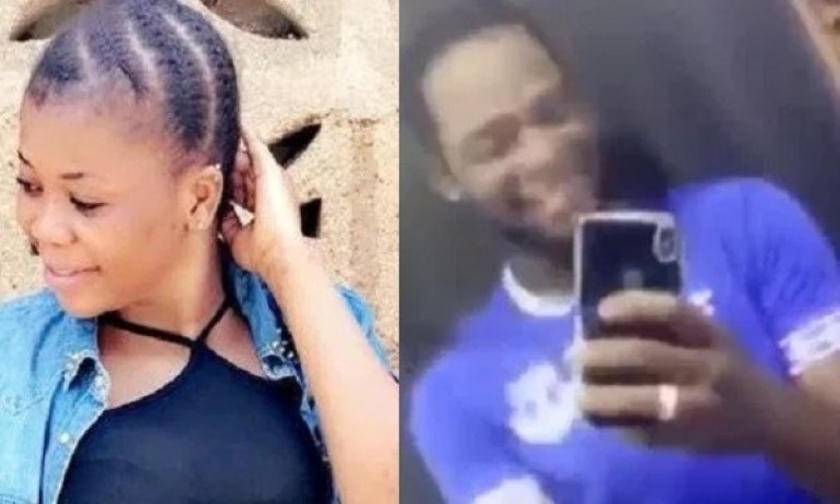 Tamale Slay Queen Khadija And Her Boyfriend Lashed For Leaking Their Own S3xtape