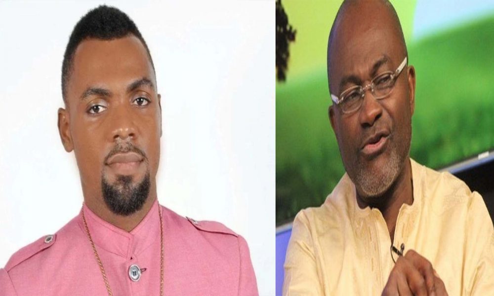 Rev. Obofour, Kennedy Agyapong reacts to Reverend Obofour's threats