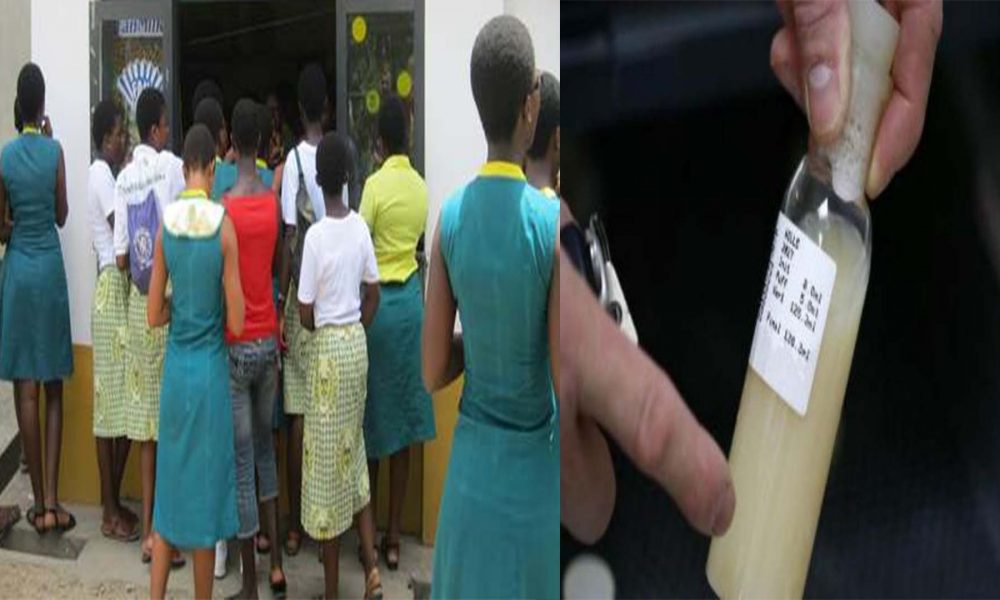 Former Occult Member Reveals How SHS Students Collected Sperms For $6,000 (video)