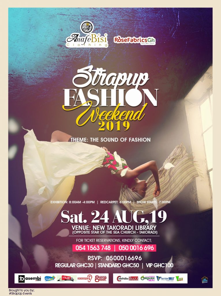 Strapup Fashion Weekend 2019