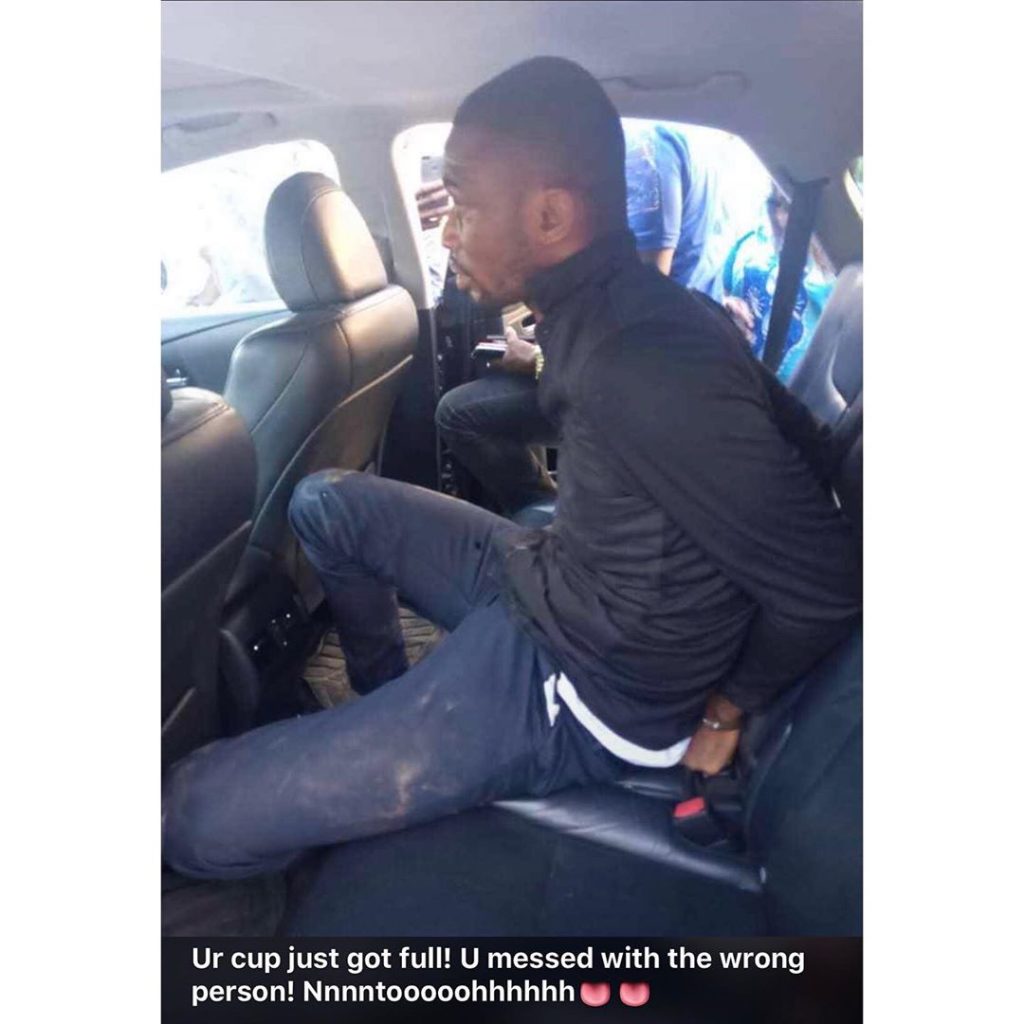 Uber Driver