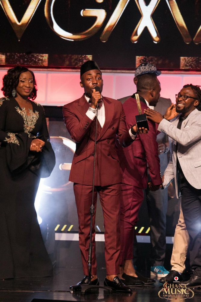 Top 10 Most Powerful Record Labels in Ghana »