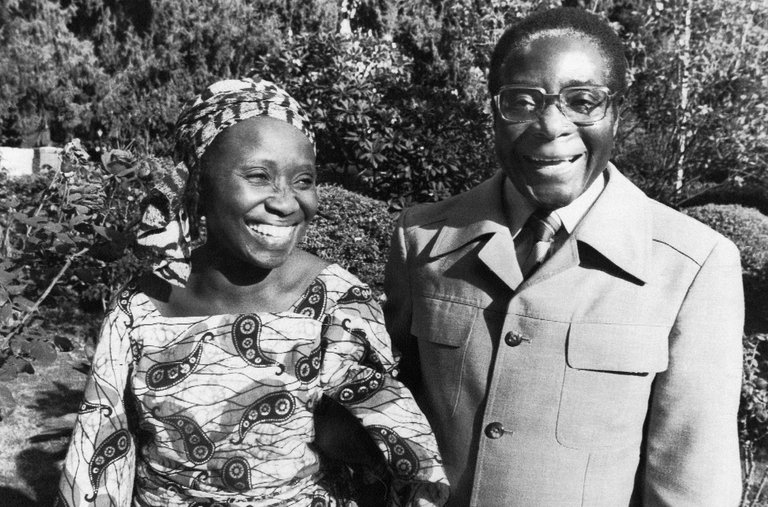 Political Achievements Of Robert Mugabe