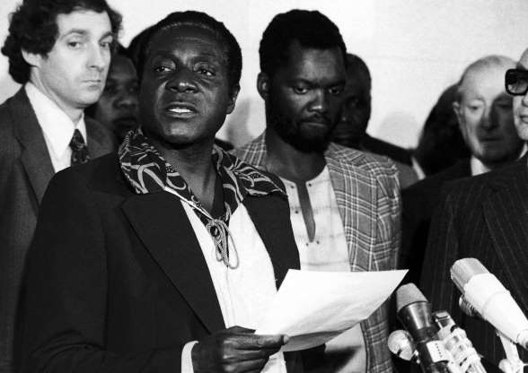 Political Achievements Of Robert Mugabe