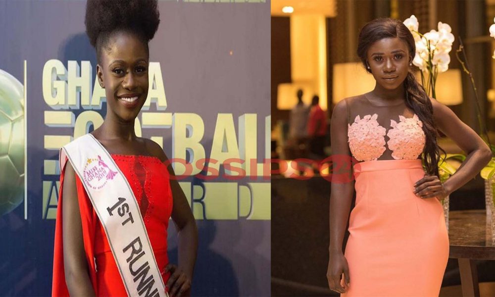 Miss Ghana 2019 resigns