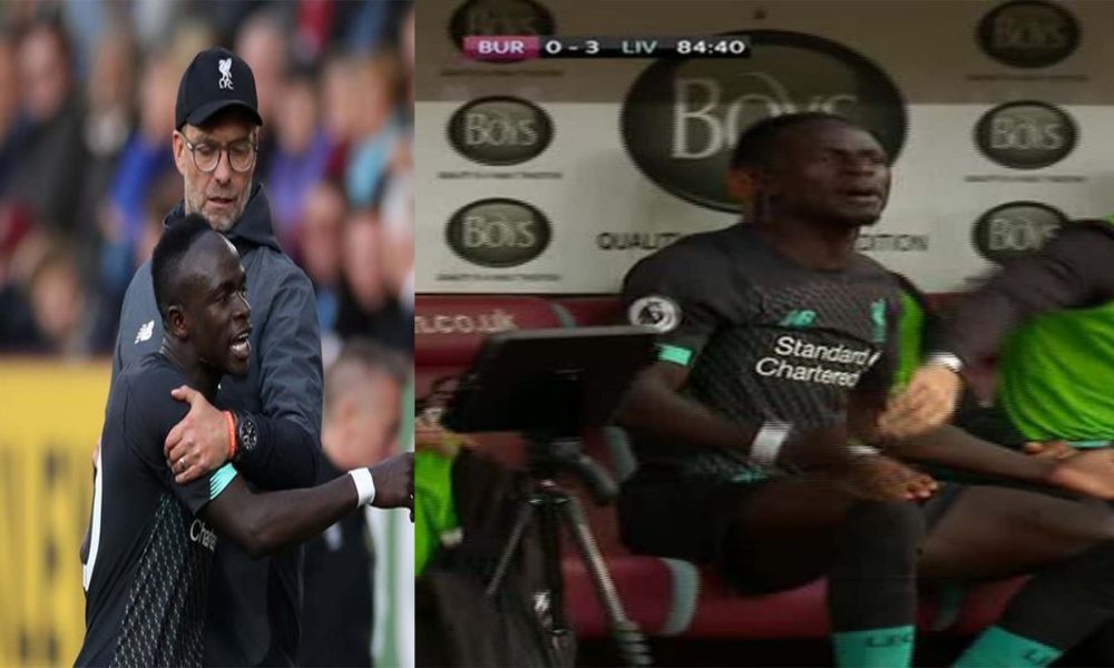 Mane's Angry Reaction After Salah Selfishly Refused To Pass Him The Ball