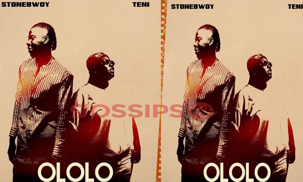 Stonebwoy ft Teni - Ololo
