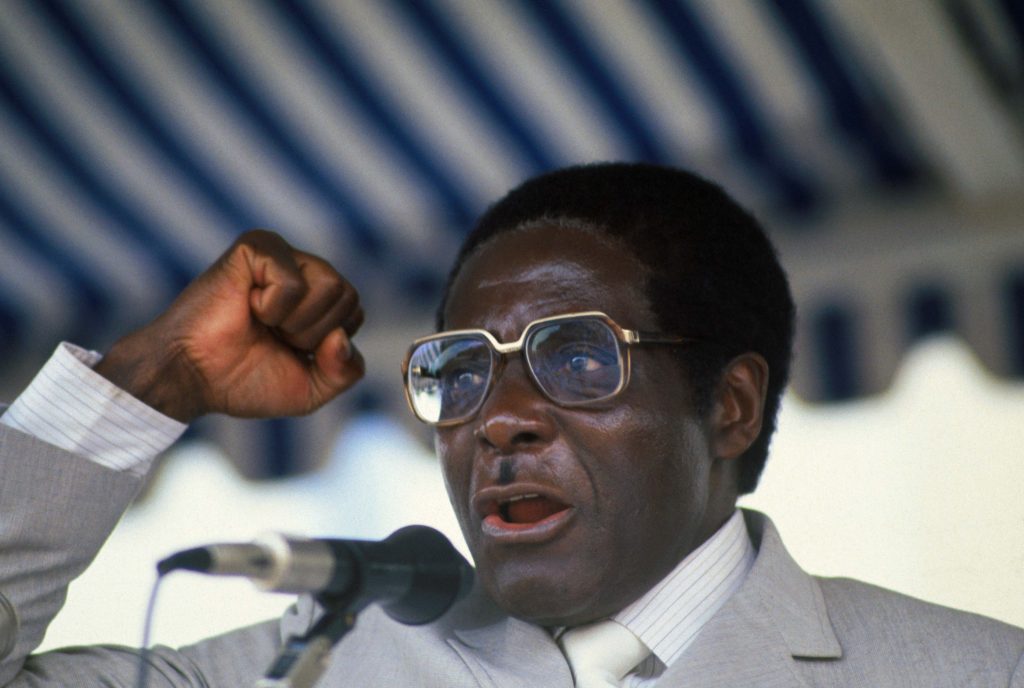 Political Achievements Of Robert Mugabe