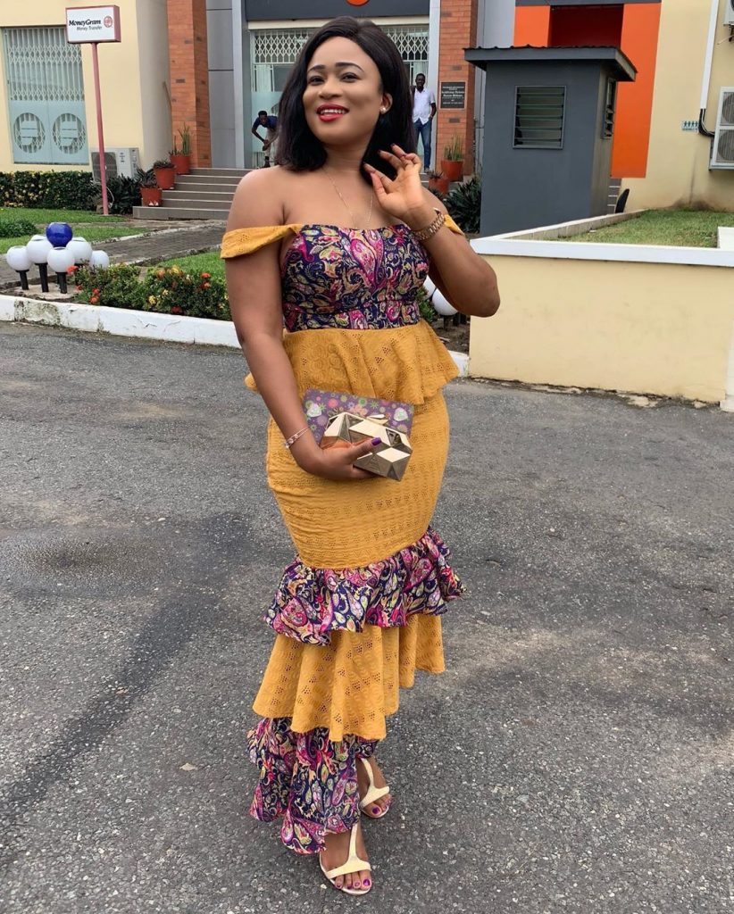 Christabel Ekeh looks beautiful and different in new photos