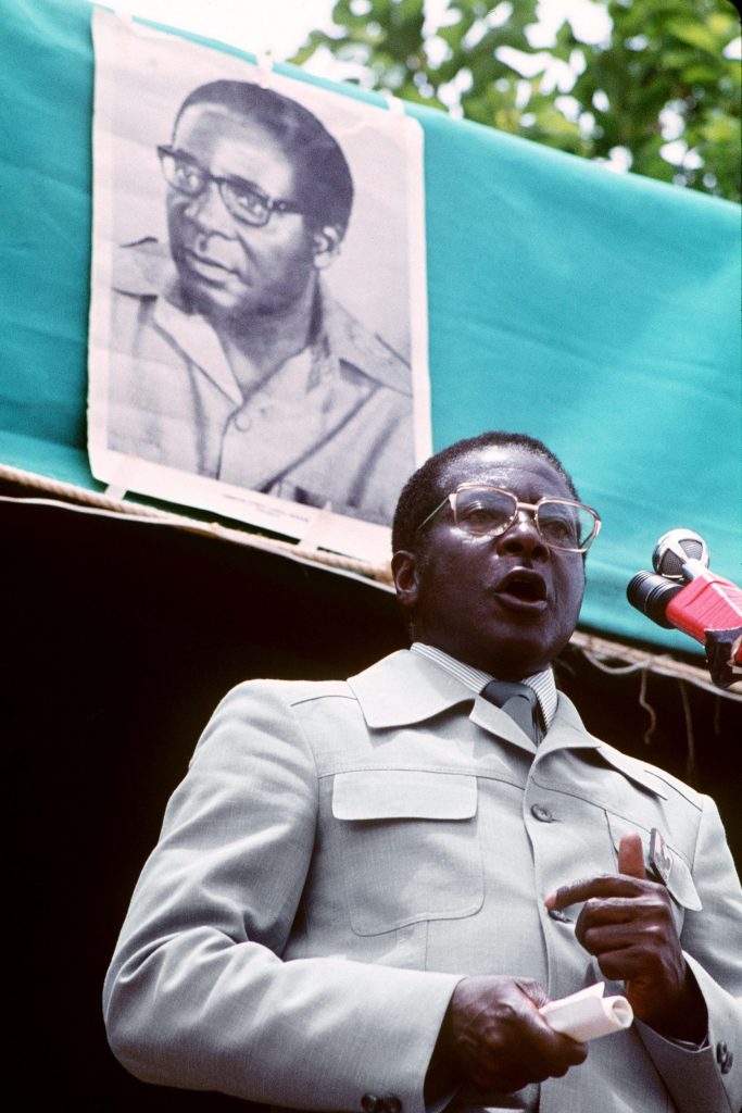 Political Achievements Of Robert Mugabe