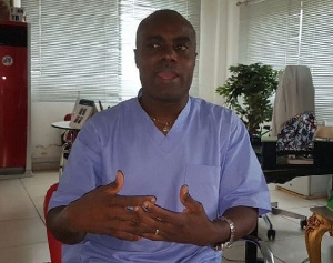 Dr. Dominic Kwame Obeng-Andoh,
