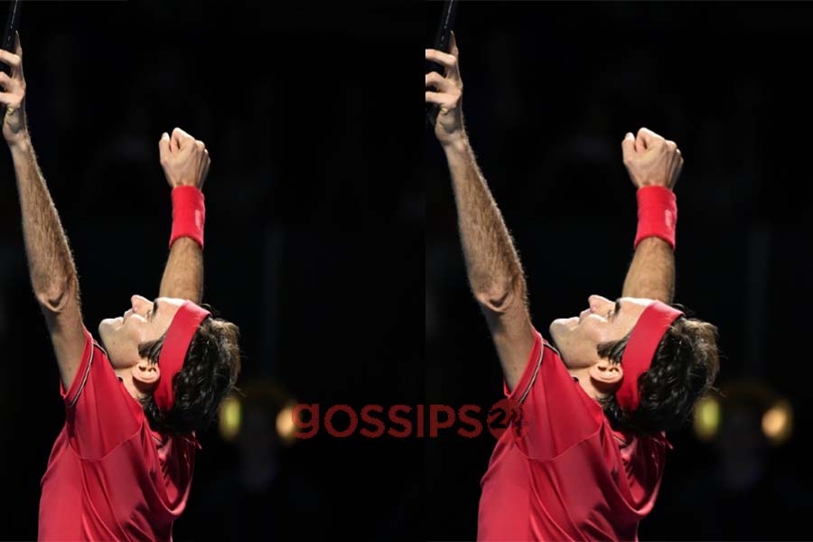 Roger Federer Wins His 10th Title In Basel » Gossips24.com