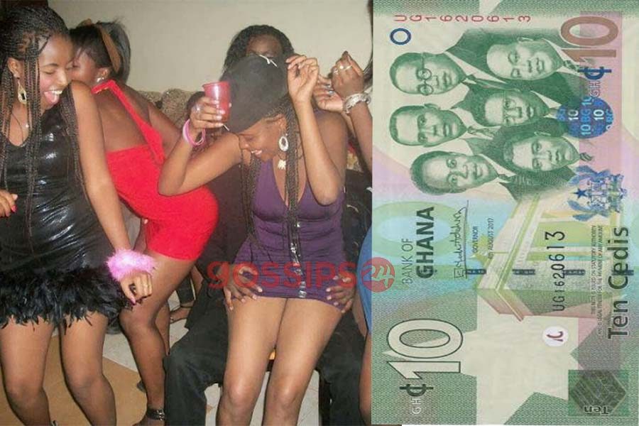 Prostitution, Ghanaian lady begs for 10ghc, Ghanaian lady begs for 10 cedis, Lady begs for 10 cedis to start Prostitution