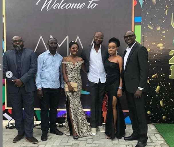 2019 Africa Movie Academy Awards