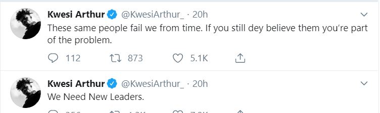 Kwesi Arthur