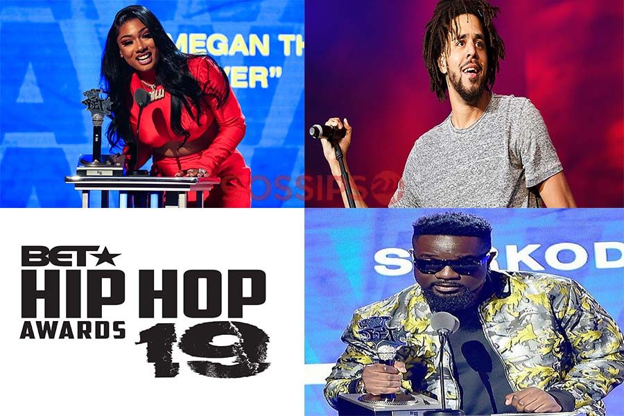 List Of Winners At BET Hip Hop Awards 2019