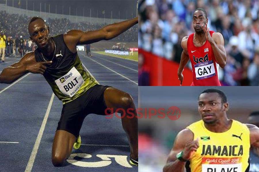 Meet 10 fastest men in 100m of all time