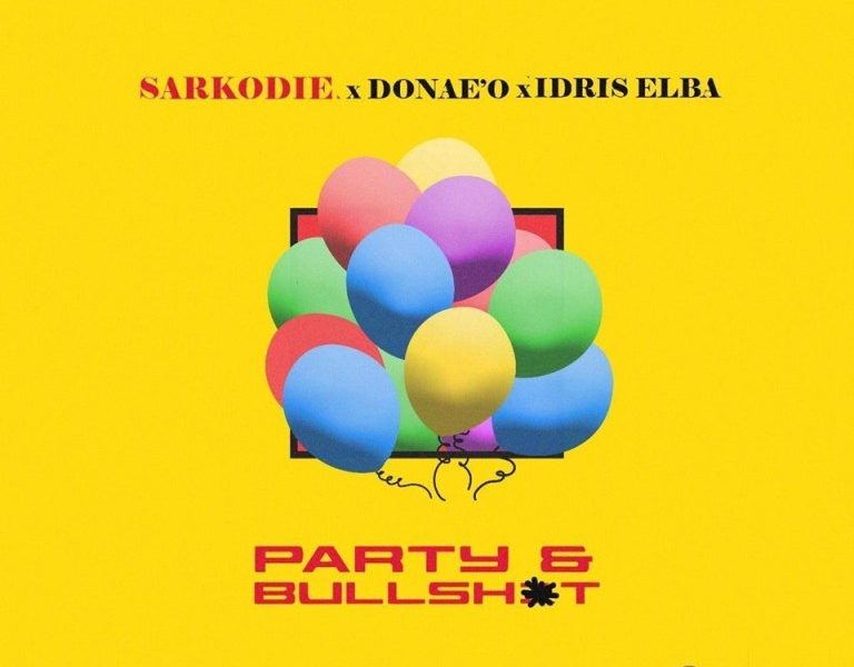 Sarkodie - Party N Bullshit