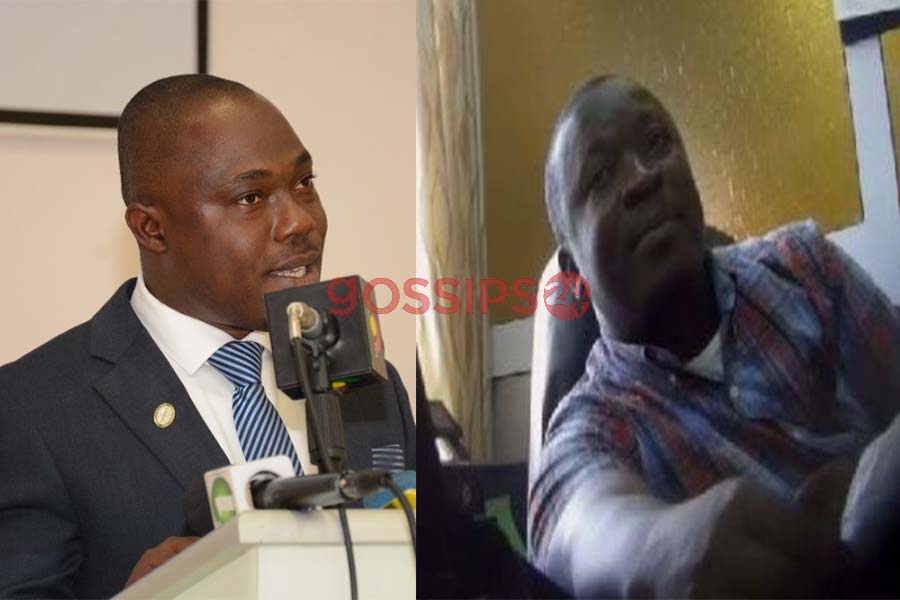 Professor Ransford Gyampo and Dr. Paul Kwame Butakor ,University of Ghana, University, BBC Sex for grades, of Ghana