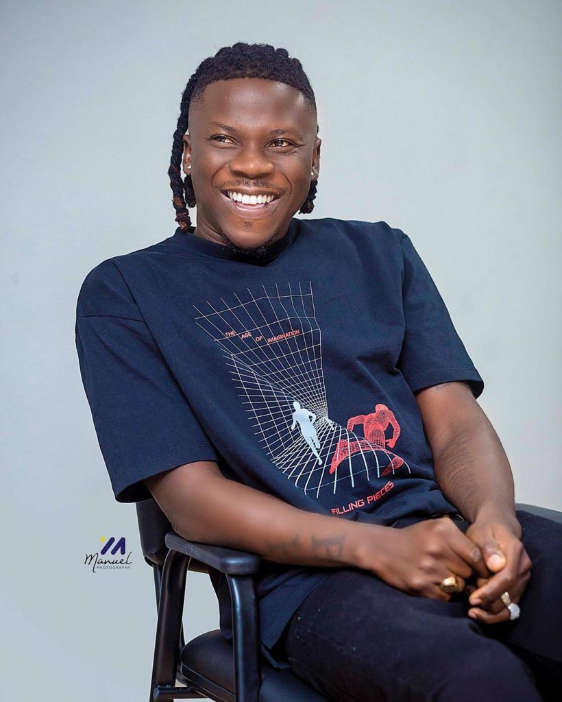 Stonebwoy
