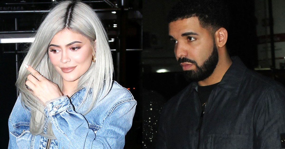 Drake And Kylie Jenner Spotted Together In A ‘romantic Hang Out