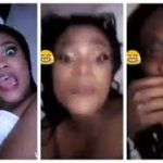 Social media has suffered another shock as a video of two shameful Kumasi women who call themselves lesbians chopping themselves pops up.