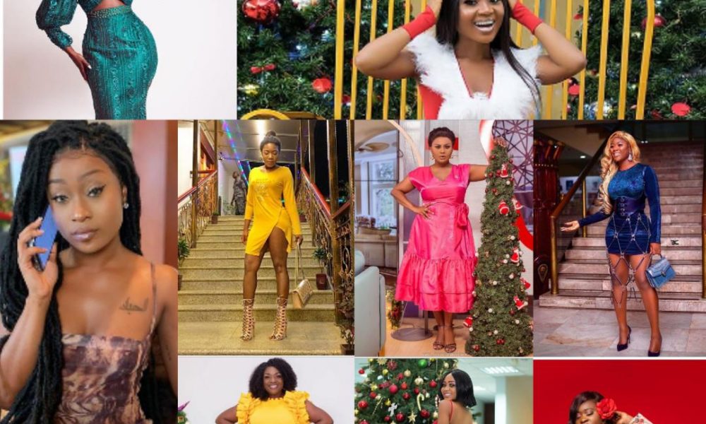 List of Ghanaian celebrities who are allegedly, celebrities and slay queens