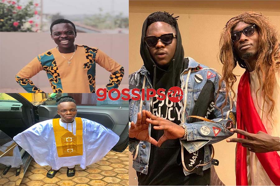 Ghanaians who became famous in 2019 through social media
