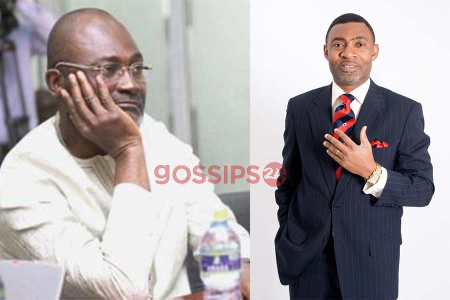 Kennedy Agyapong, Lawrence Tetteh