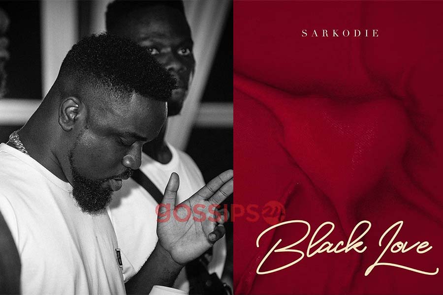 Sarkodie Black Love album