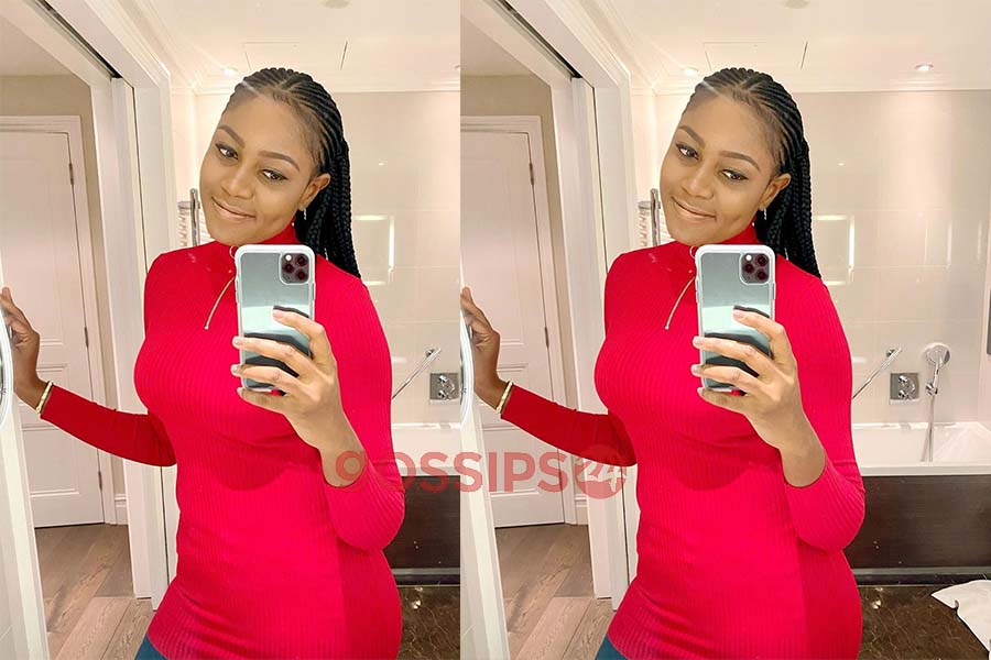 Yvonne Nelson, Actress Yvonne Nelson uncovers hidden truth