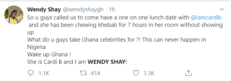 Wendy Shay