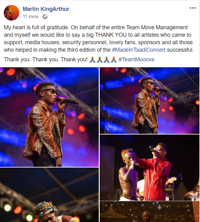 Kofi Kinaata